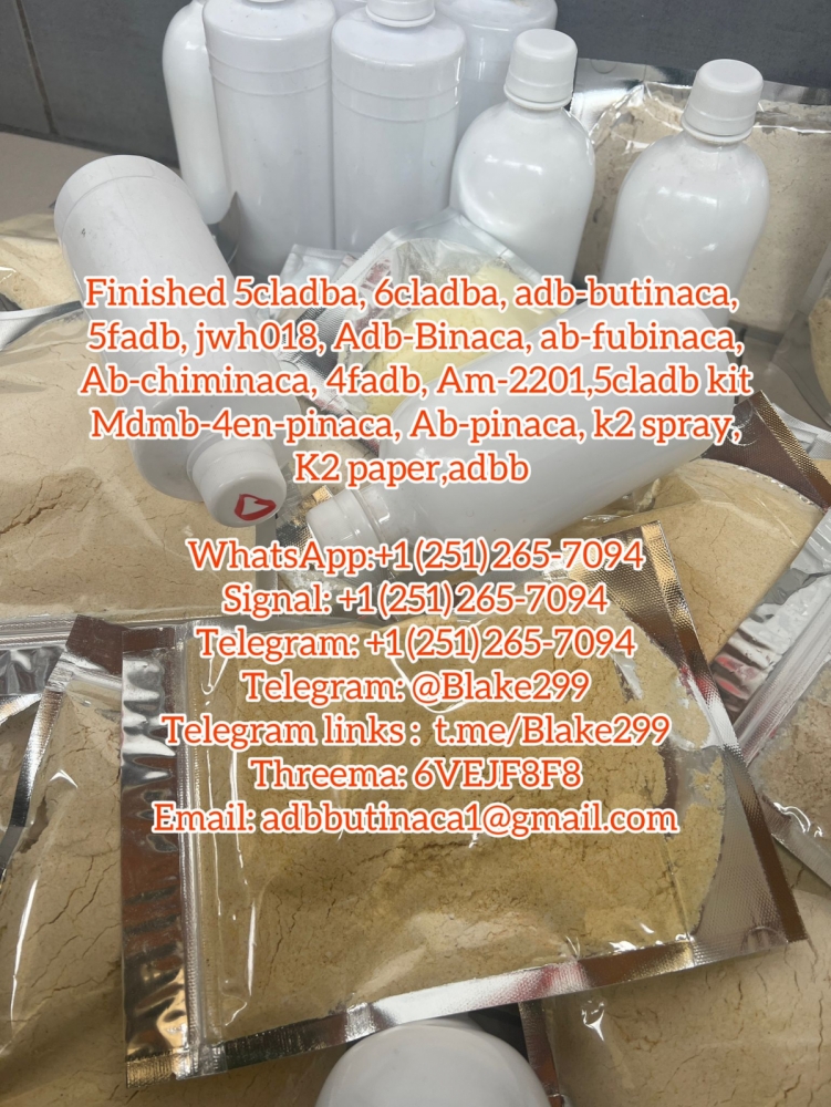 WhatsApp: +12512657094, 5CLADBA , BUY MDMB-4en-PINACA ONLINE, WHERE THAT'S IT MDMB-4en-PINACA ONLINE, Purchase MDMB-4en-PINACA ONLINE,