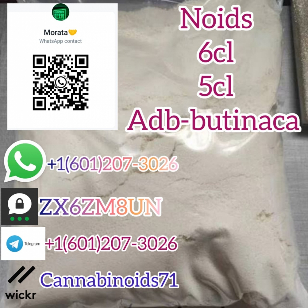 5cladba Yellow Cannabinoid Powder 5cladba 5fadb Threema_ZX6ZM8UN