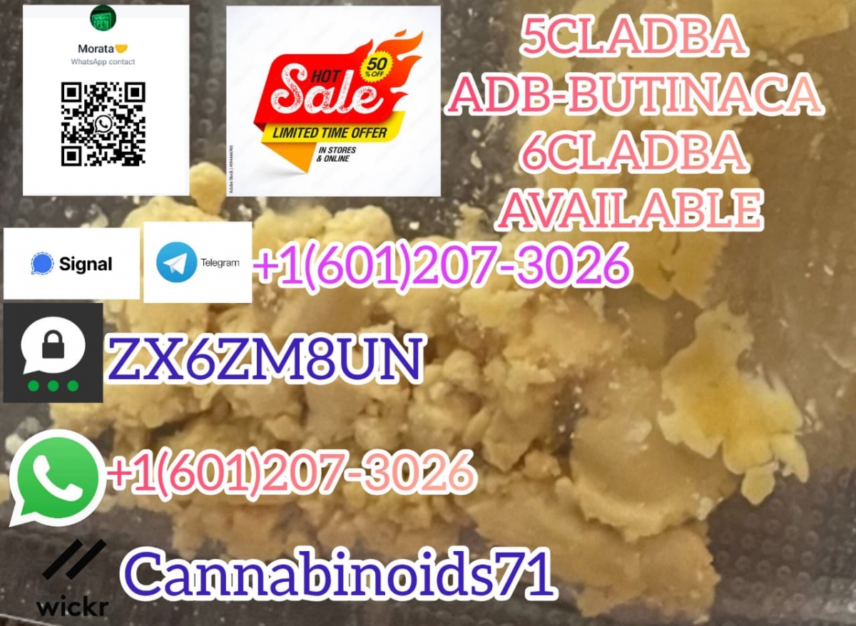 Buy 6CL-ADBA Cannabinoid Powder Telegram_+16012073026