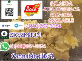 5CLADBA 5fadb adbb for smoking 5CL-ADB-A 5f-adb MDMB-5F-PINACA, Kita
