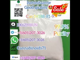 Nitazene Opioid Threema_ZX6ZM8UN, Isotonitazene Metonitazene Protonitazene Butonitazene Etonitazene , Kita
