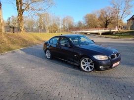 BMW 335, 3 l., Sedanas